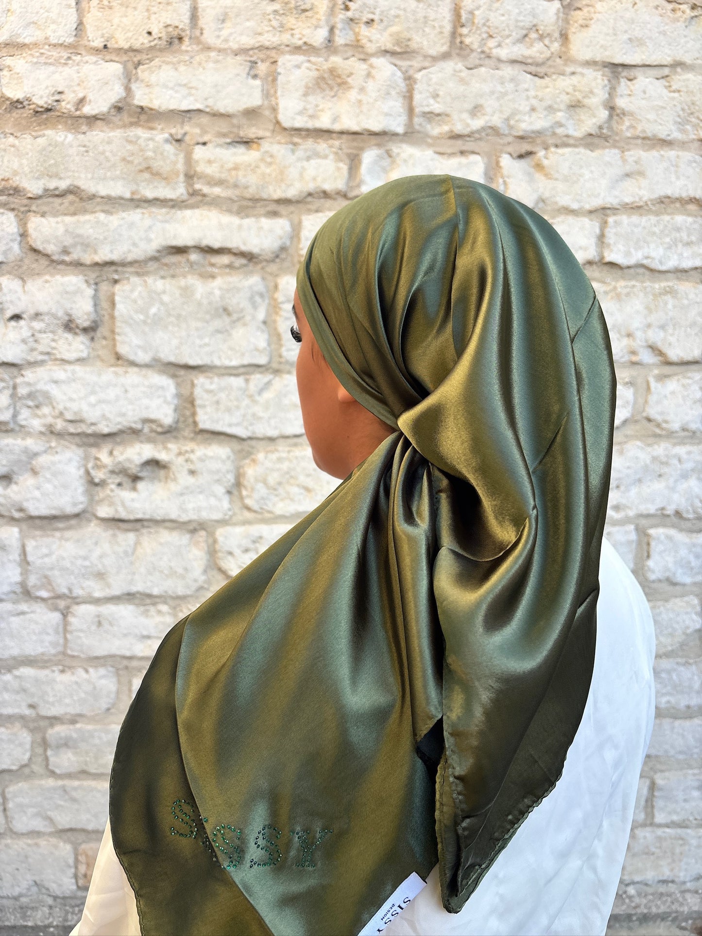 Olivio silk