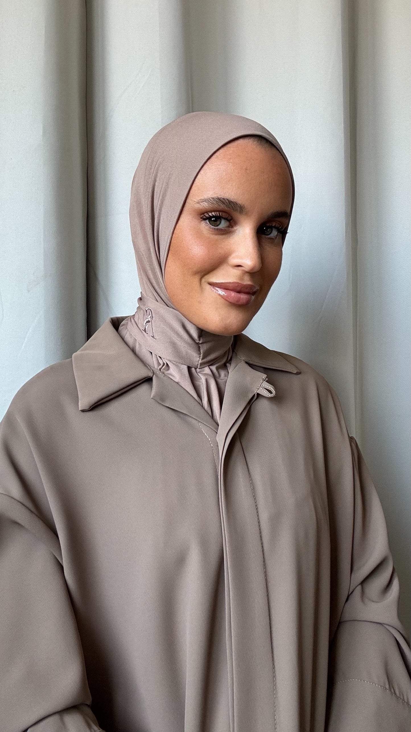 Bonnet mocca