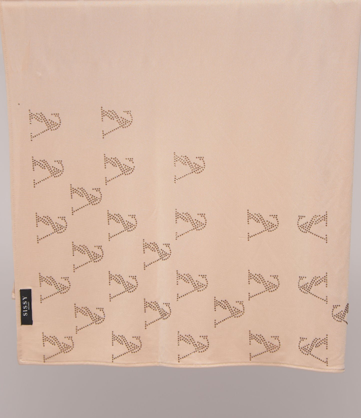 SATIN JERSEY CREAM