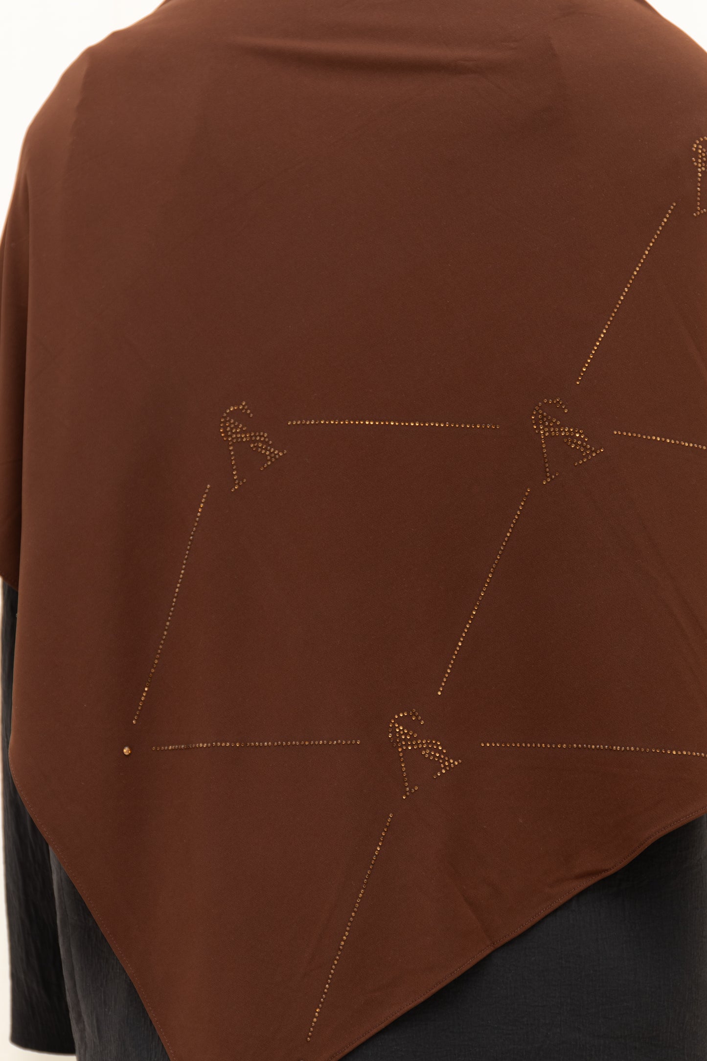 TRIANGLE DARK BROWN
