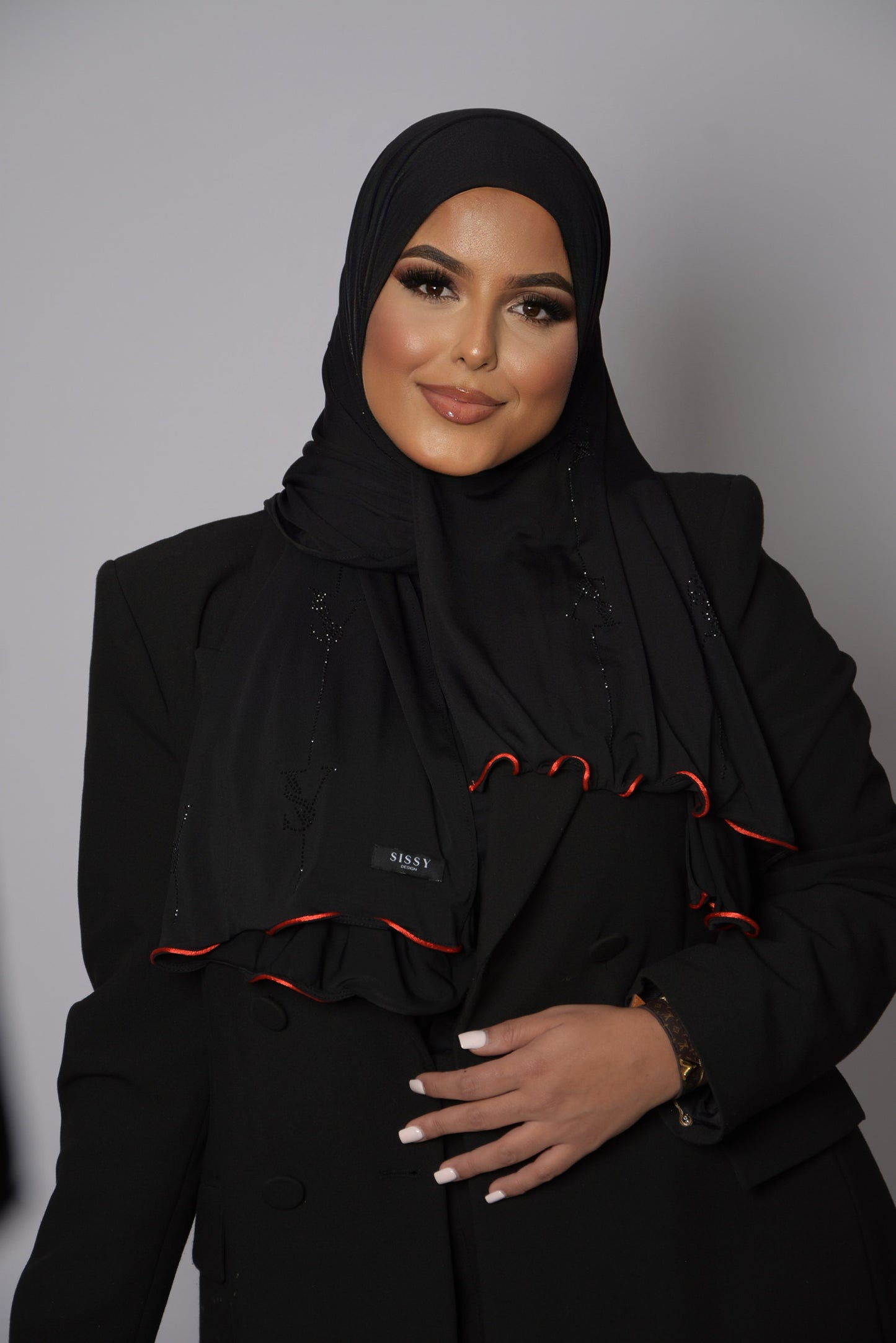 PAREL HIJAB
