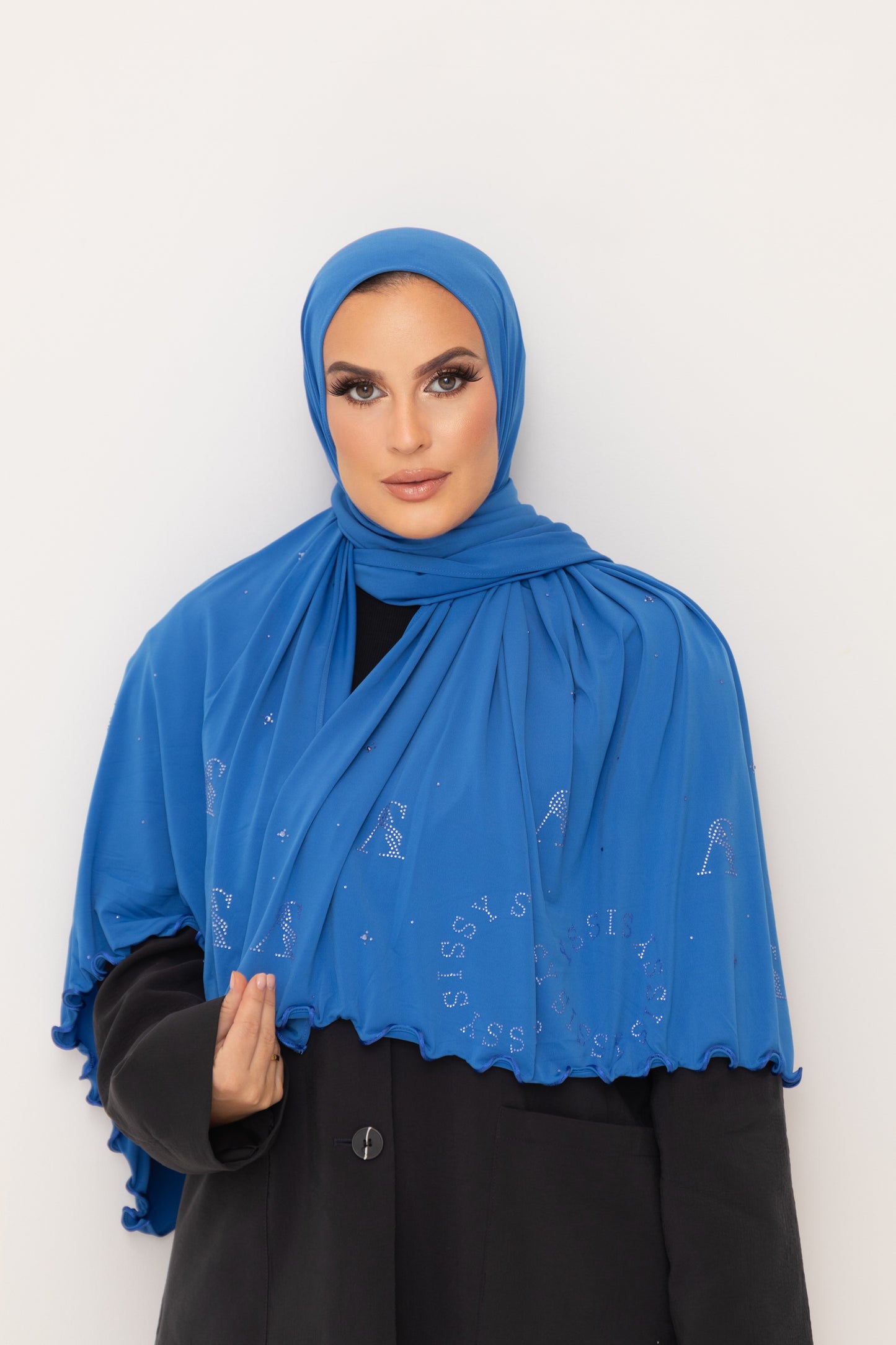 INFINITY ELECTRIC BLUE