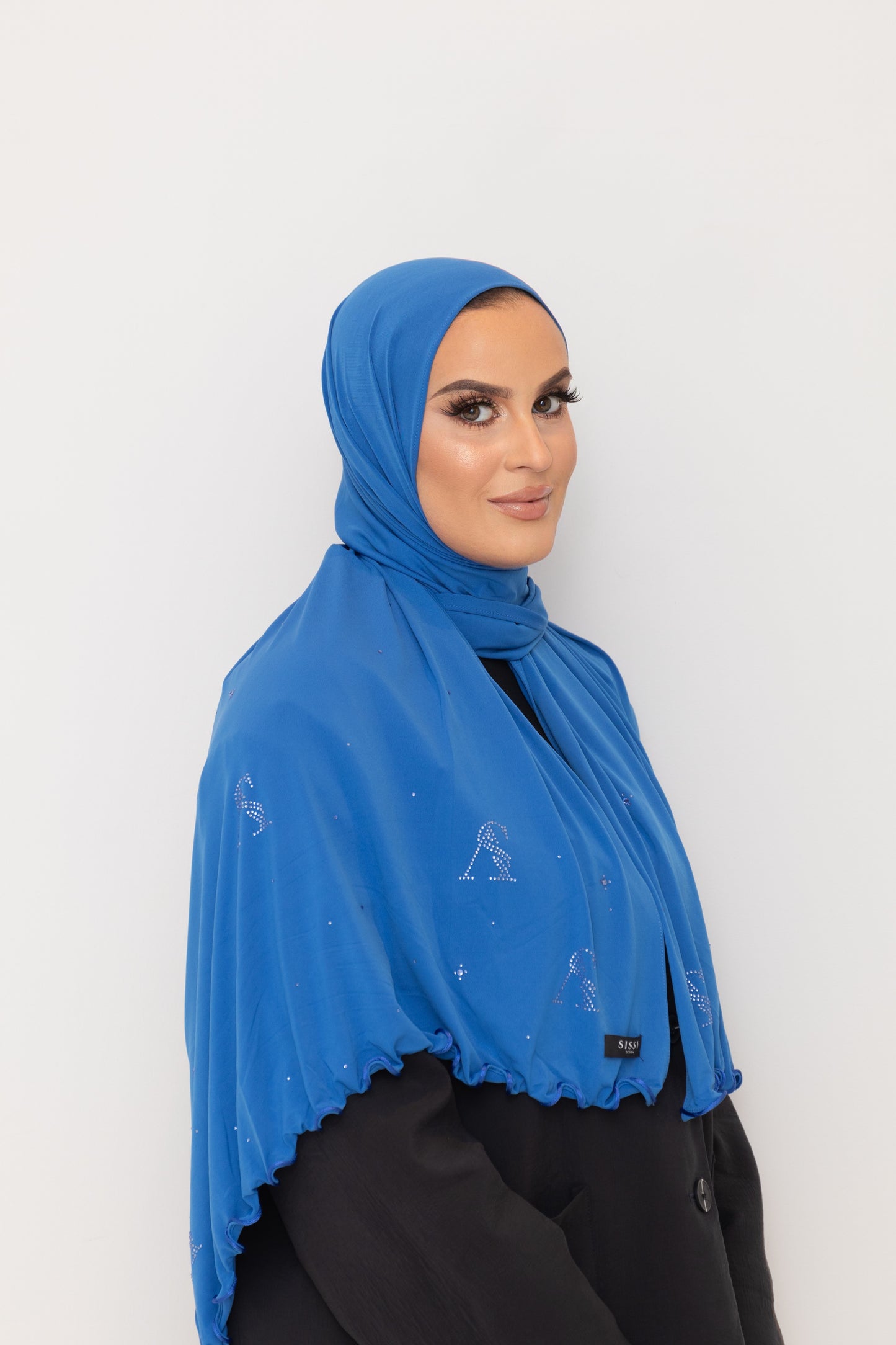 INFINITY ELECTRIC BLUE