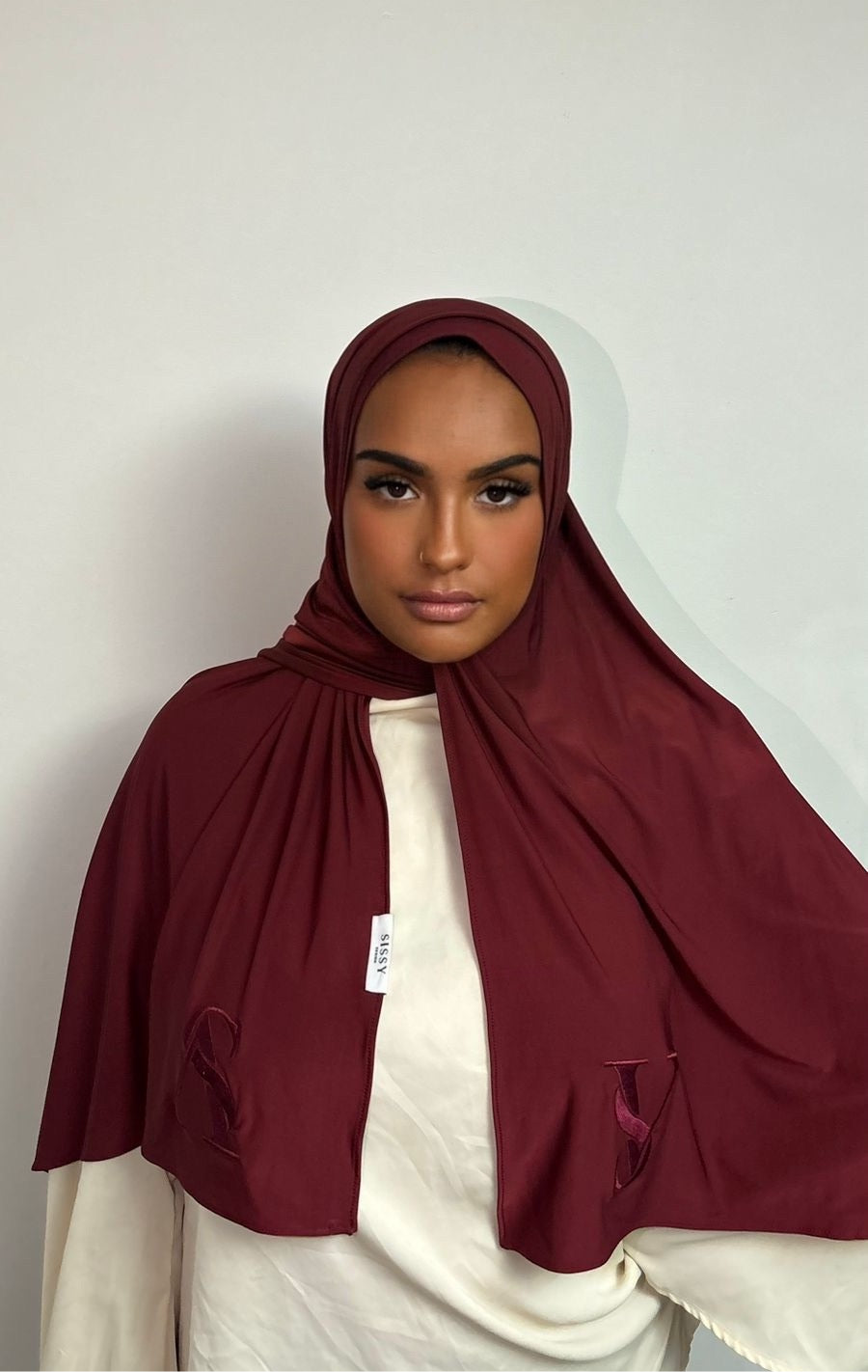 Liquid burgundy