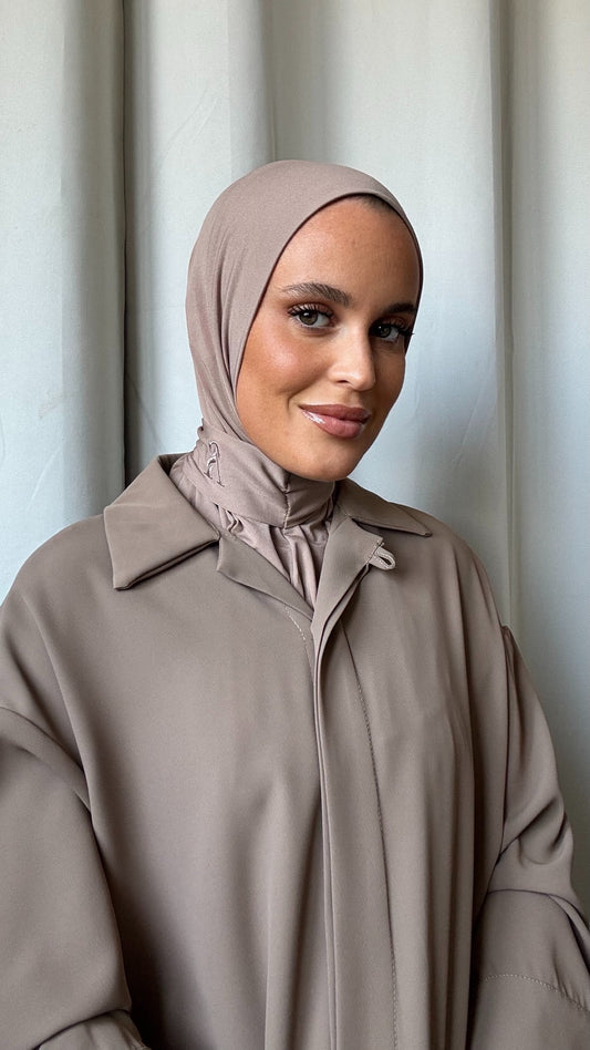 Bonnet mocca