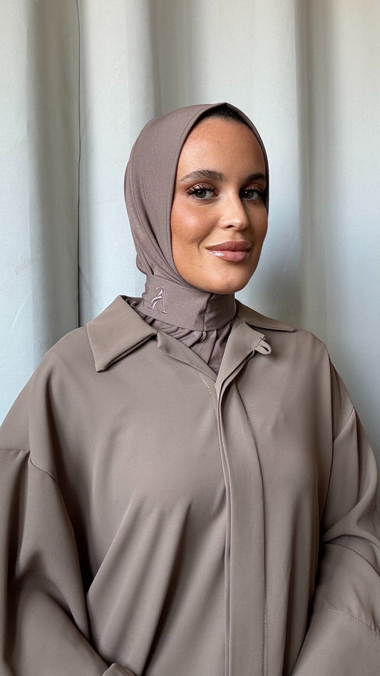 Bonnet blush nude