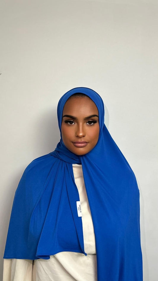 Electric blue