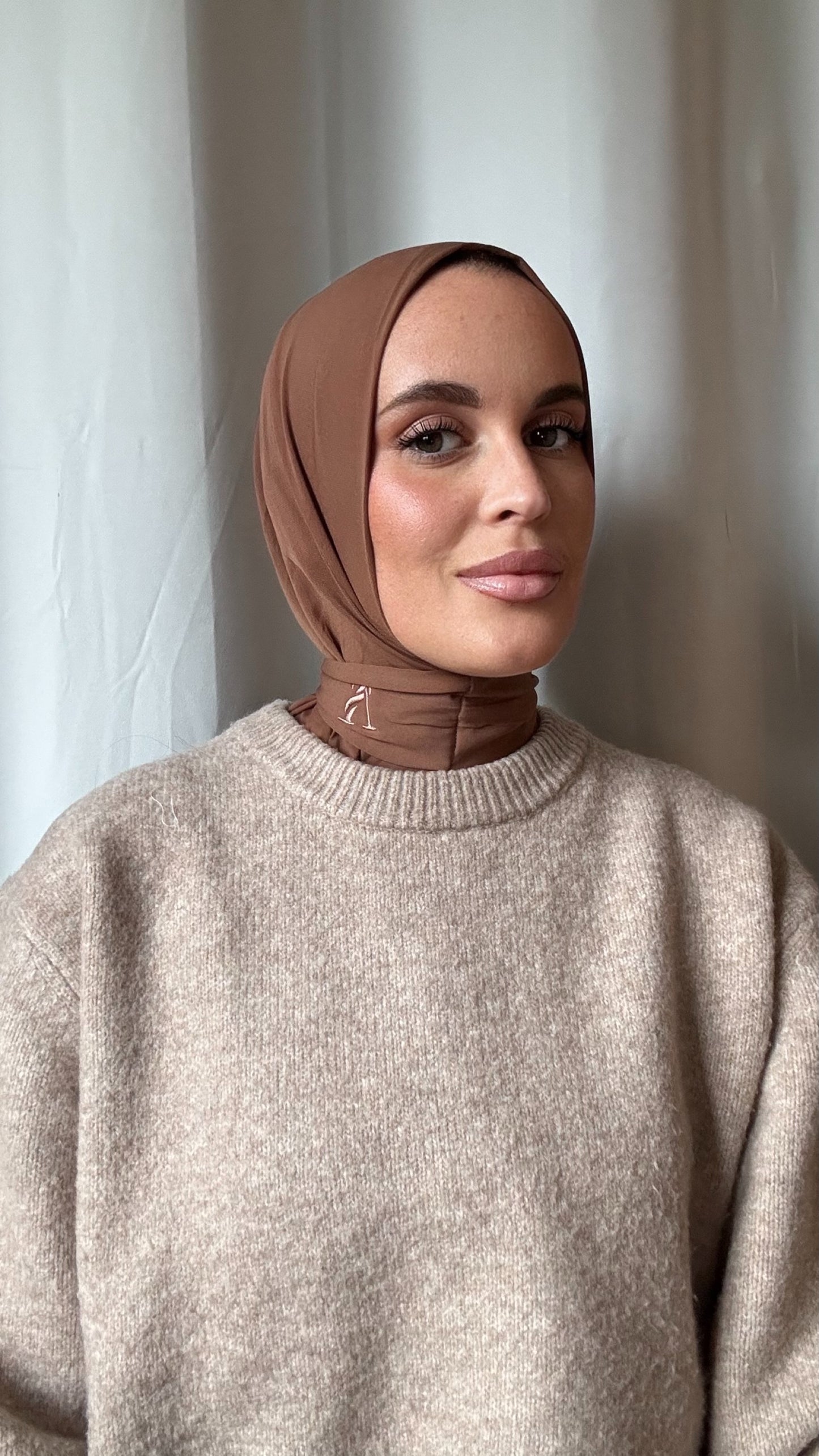 Bonnets light brown