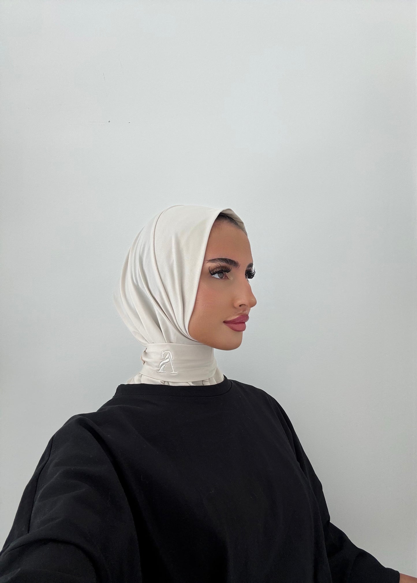 Bonnet beige