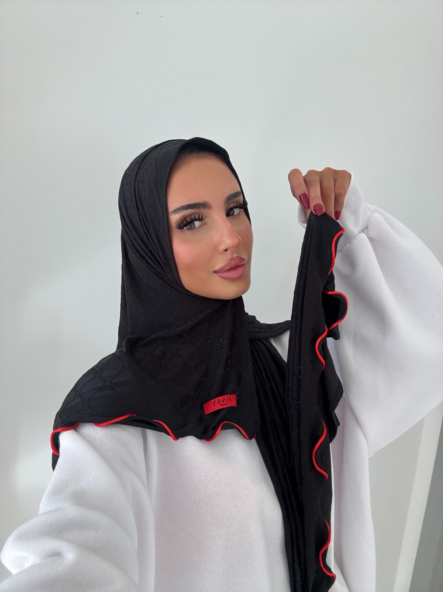 Black red
