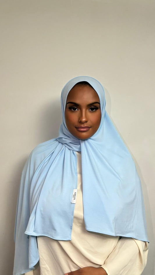 Baby blue