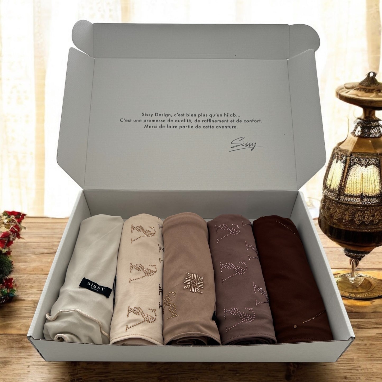 Box cadeau