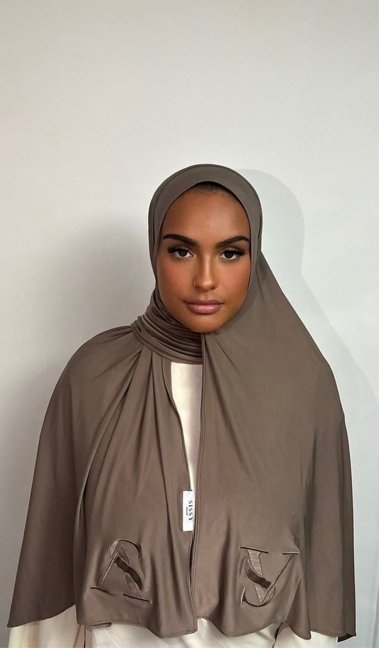 Liquid Ash Brown