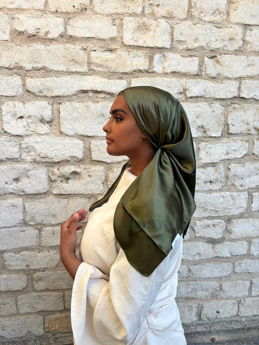 Olivio silk